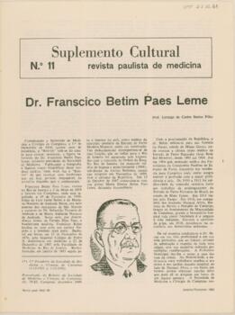 Suplemento Cultural - nº 12