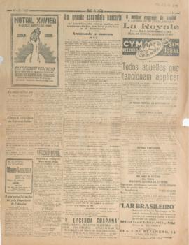 Um grande escândalo bancário