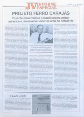 JV - Informe Especial