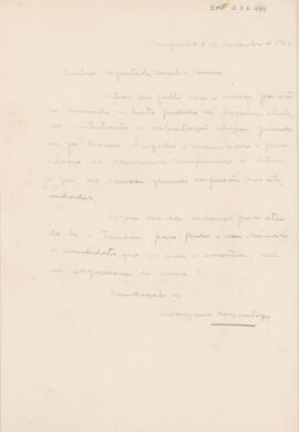 Carta de Encaminhamento