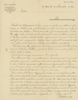 [Carta de esclarecimento]