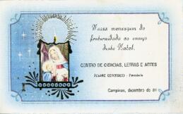 [Cartão de boas festas]