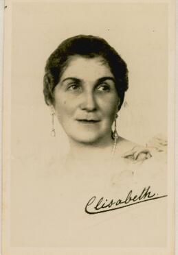 [Princesa Dona Elisabeth de Orleans e Bragança]
