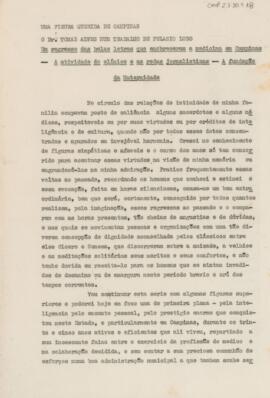 Uma figura querida de Campinas
