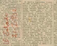 [Nota de falecimento]