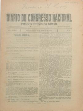 Diário do Congresso Nacional