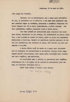 Carta de Encaminhamento