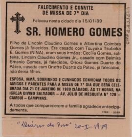 [Nota de falecimento]