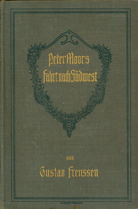 Peter Moors Fahrt nach Südwest