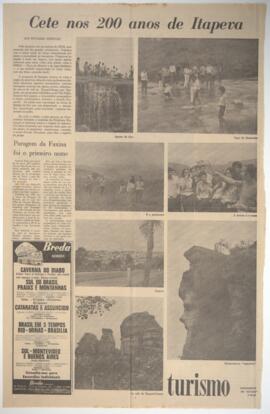 [Caderno de turismo - O Estado de São Paulo]