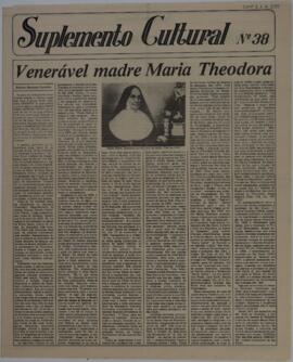 Suplemento Cultural nº 38