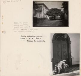 [Vista Três Quartos / Porta Principal]
