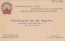 [Cartão de esclarecimento]