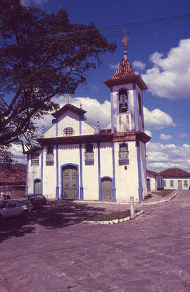 [Capela Nossa Senhora do Rosário dos Homens Pretos]