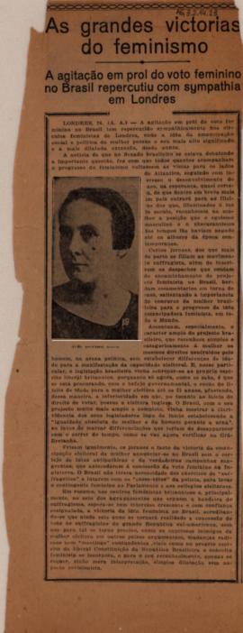 As grandes victorias do feminismo