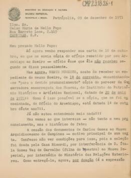 [Carta de Esclarecimento]