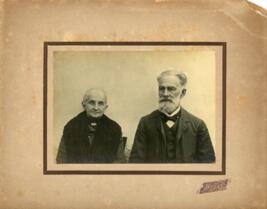 [José Vaz Pinto de Mello e Maria Pinto de Almeida]