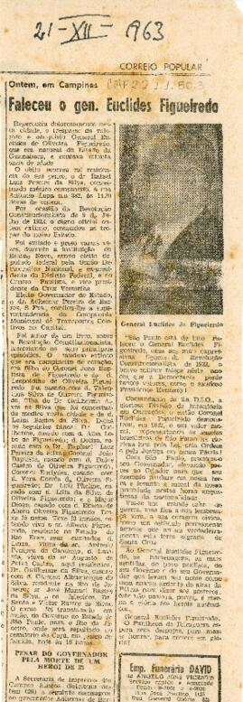 [Nota de falecimento]