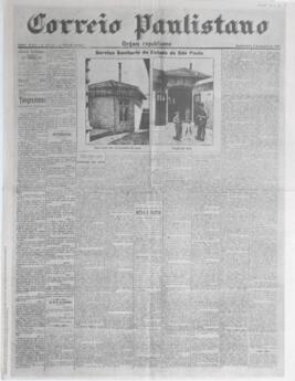 Correio Paulistano [e Correio da manhã]