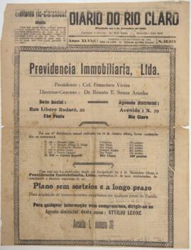 Quem deverá ser o prefeito de Rio Claro?