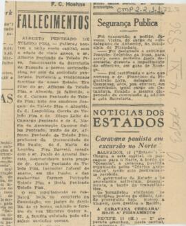 Fallecimentos