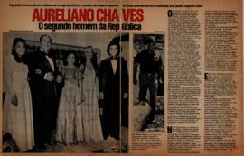 Aureliano Chaves - o segundo homem da República