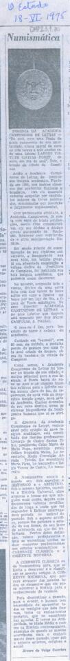 Numismática