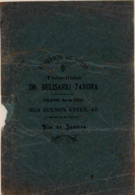 [Escritura de venda, compra e hipoteca]