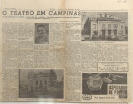 O Teatro em Campinas