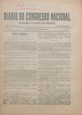 Diario do Congresso Nacional