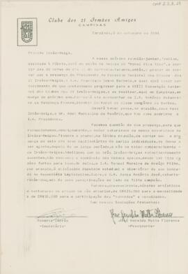 [Carta circular]