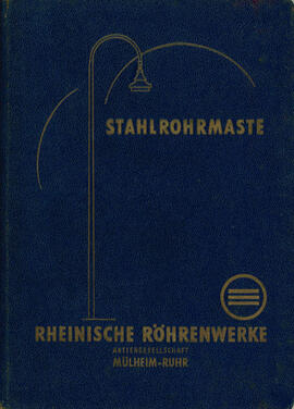Stahlrohrmaste