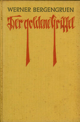 Der goldene Griffel