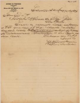 [Carta de esclarecimento]