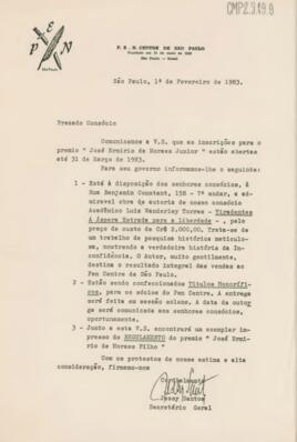 [Carta de Aviso]