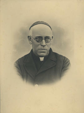 [Retrato de Religioso]