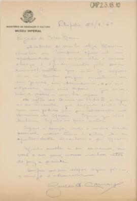 [Carta de Apreciação]