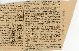[Obituário de Eduardo da Fonseca Cotching]