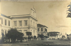 Igreja e Hospital de Misericordia em Campinas