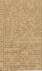 [Nota de falecimento]