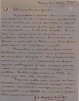 [Carta de esclarecimento]