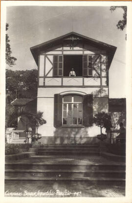 Bosque Jequitibás – Pavilhão