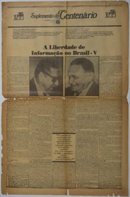 A Liberdade de informação no Brasil