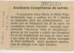 Academia Campinense de Letras