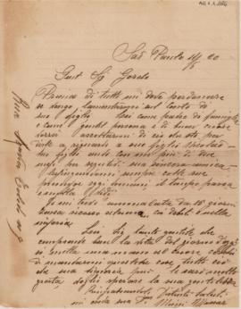 [Carta de pedido de apoio]