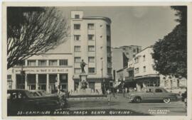 Praça Bento Quirino