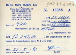 [Recibo]