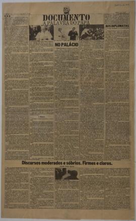 A Palavra do Papa