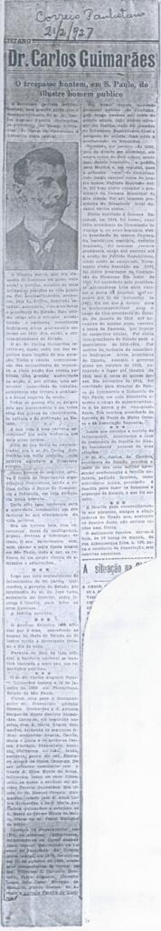 Dr. Carlos Guimarães