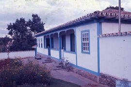 Casa [Museu Histórico Municipal de Sete Lagoas]